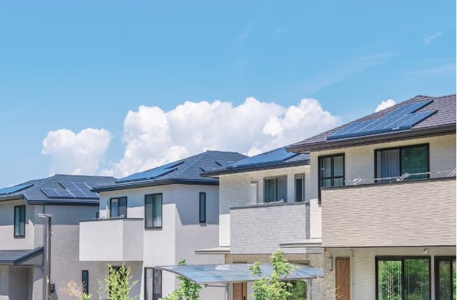 住宅用太陽光発電設備