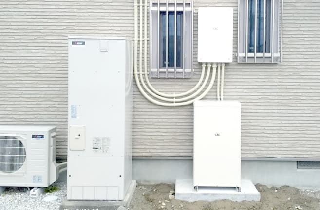 住宅用蓄電池