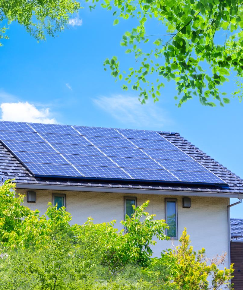 住宅用太陽光発電設備