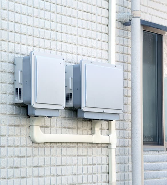 住宅用太陽光発電設備