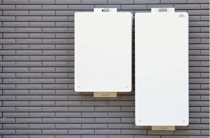 住宅用蓄電システム