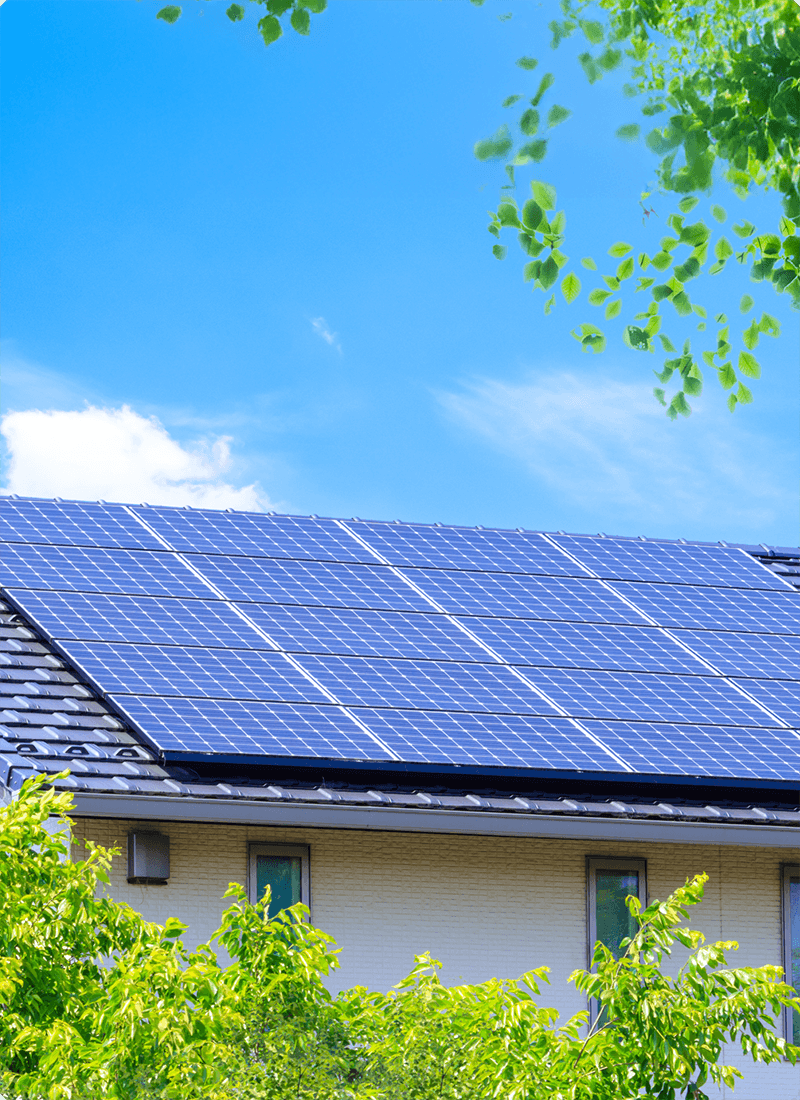 住宅用 太陽光発電＆蓄電池