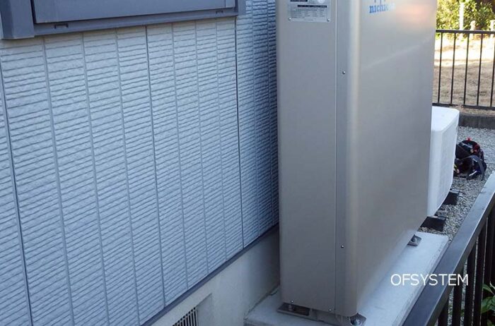浜松市浜北区N様特定負荷型蓄電池