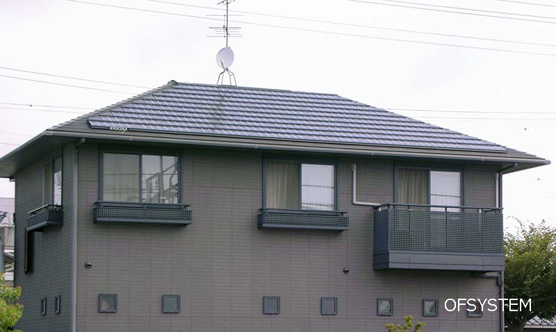 浜松市南区F様卒フィットで蓄電池