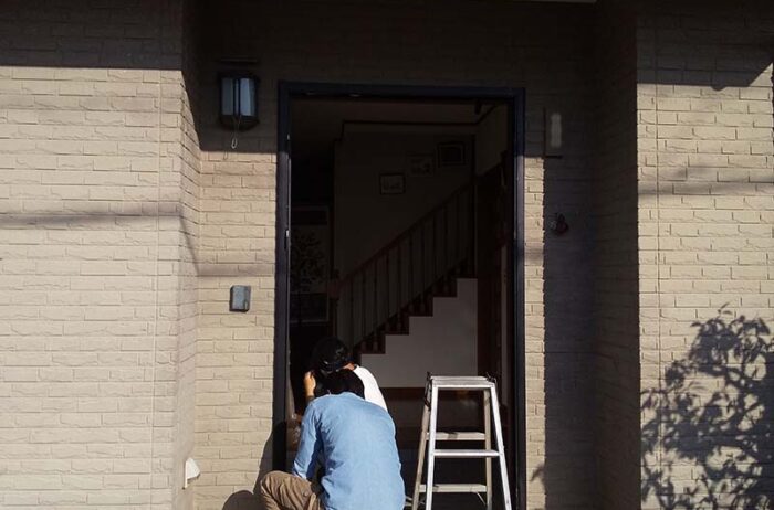 既存枠に、新しい枠を被せて更新