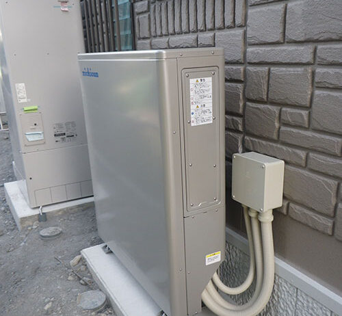 蓄電池はニチコンハイブリッド12kwh