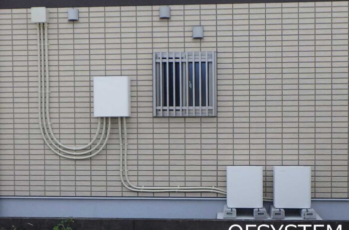 焼津市O様　京セラ蓄電池エネレッツァ設置