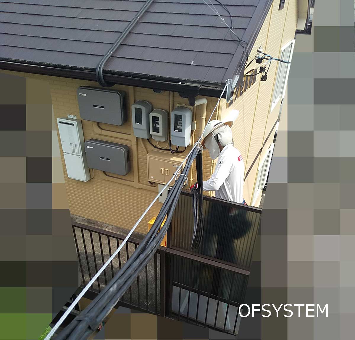 卒Fit太陽光発電の使用先を変更