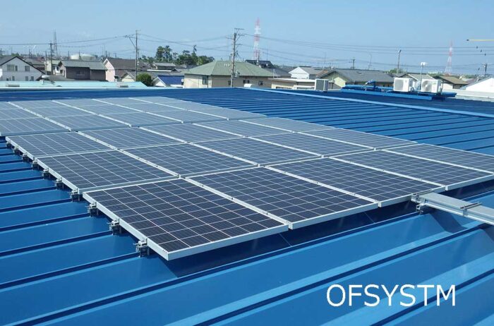 BCPに特化した自家発電太陽光と蓄電池