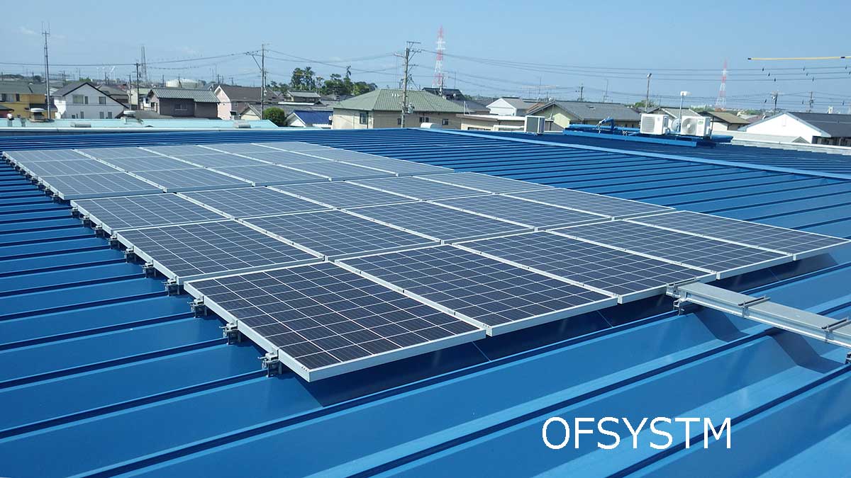 BCPに特化した自家発電太陽光と蓄電池