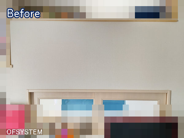 施工前