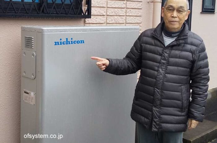 これからの時代は蓄電池