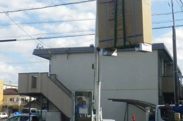 静岡市M様　業界最大16.6kwh蓄電池
