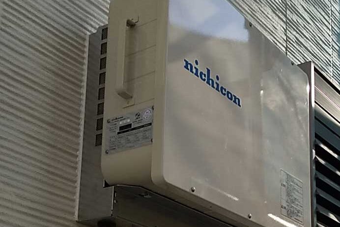 電源コントロールの要パワーコンディショナ