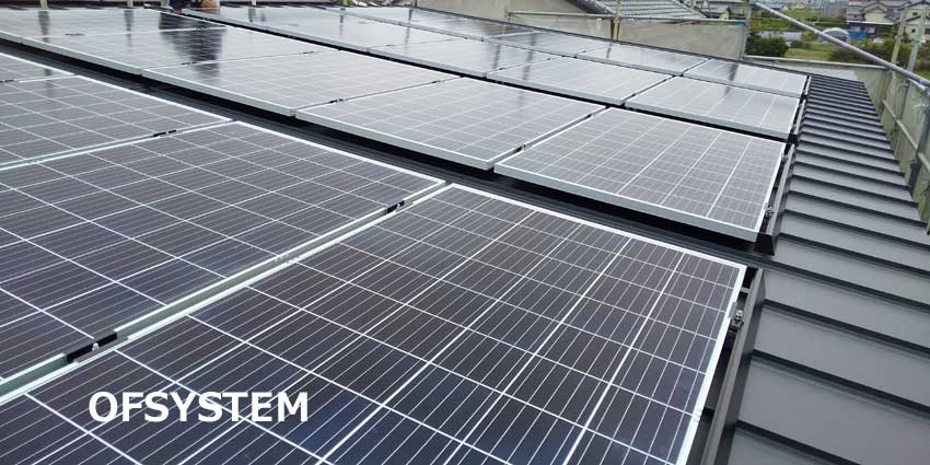 ワクダ総合企様建売住宅　KKE太陽工発電