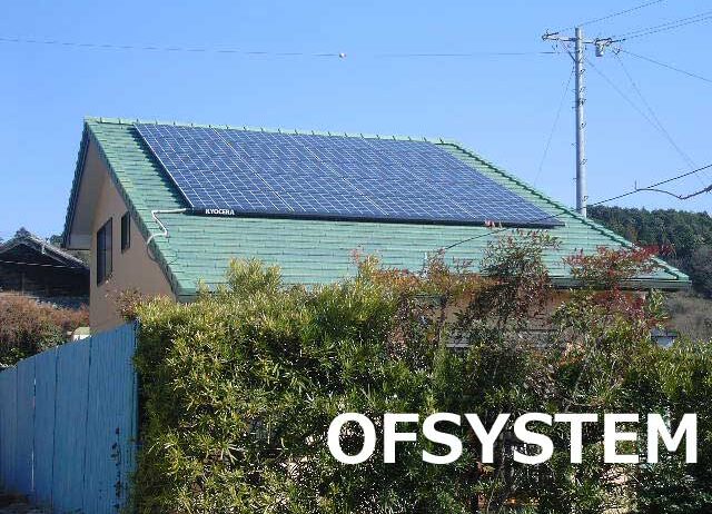 太陽電池から充電でき長期停電も安心です