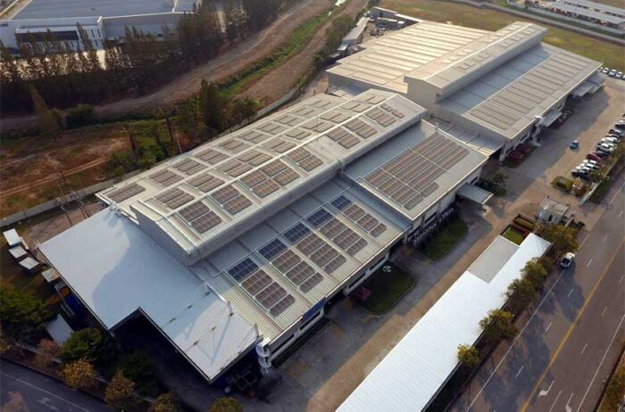 タイでは太陽光発電への税制優遇あり