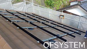 静岡市Y様新築京セラ太陽光発電4.3kw