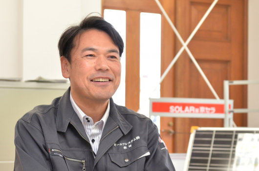 浜松営業所長