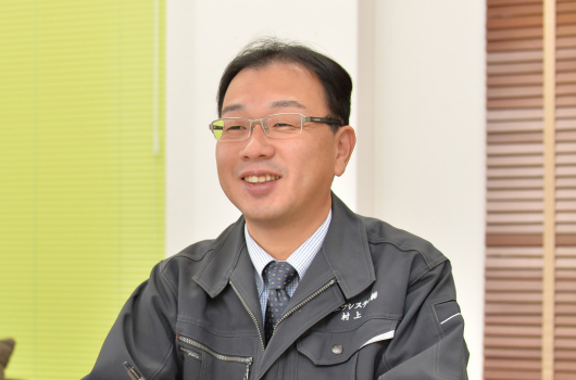 静岡営業所長